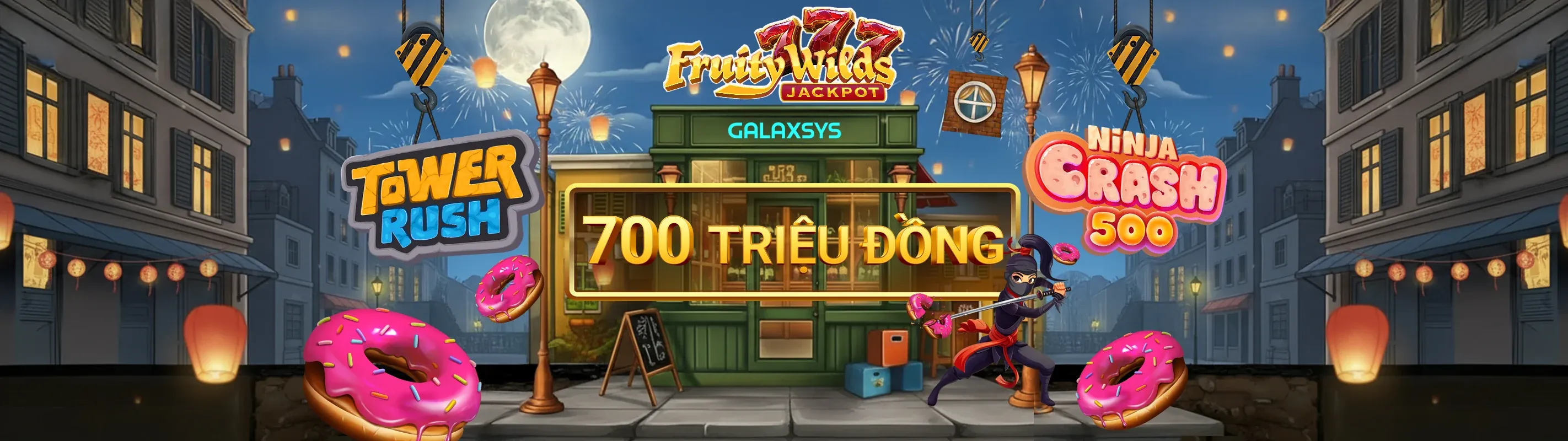 Tin tức và sự kiện mới nhất từ lucky8882 login