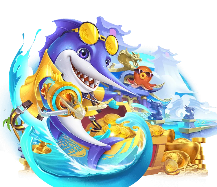 Đa dạng tựa game bắn cá tại lucky8882 login